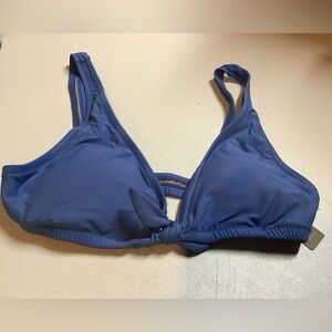J CREW NWT SZ XS BIKINI TOP SWIM BATHING SUIT WOMENS